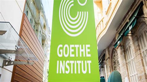 goethe enstitüsü